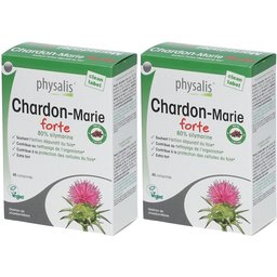 Physalis® Chardon-Marie Forte
