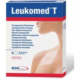 Leukomed™ Pansement T 5x7,2cm 5uds 5uds