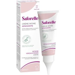 Saforelle® Crème Apaisante Intime