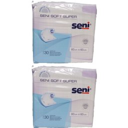 Soft Super alèse absorbante 60x60 cm
