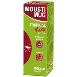 Tropical Maxx Roller 50% Deet