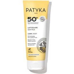 Solaire Corps SPF50+ Bio Adultes et Enfants100ml