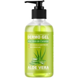 Dermo Gel Aloe Vera des Canaries 250ml
