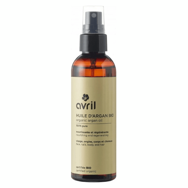 Huile Végétale d'Argan Bio 100ml