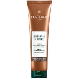 Sublime Karité Masque Nourrissant Lissant 100ml
