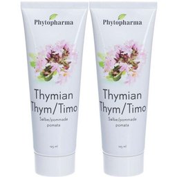 Pommade au thym