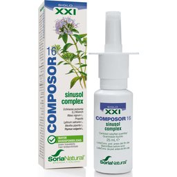 Composor 16 - Sinusol Complex 25ml