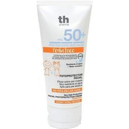 Fotoprotector Facial Pediatrico Spf50+50ml *