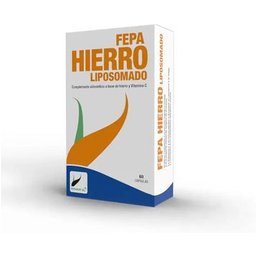 Fer Liposomal 30mg 60caps