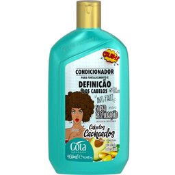 AprÃ¨s-shampoing Fortifiant BouclÃ©s 430ml