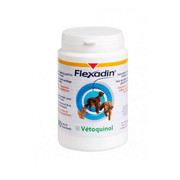 Flexadin Chien Chat 90 comprimés