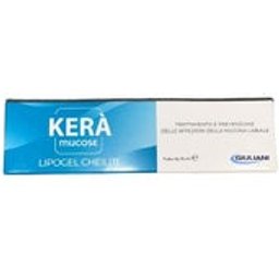 Kera Lipogel Muqueux Lèvres 15ml
