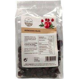 Cranberry Red Dried Half 200g