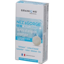 Granions Nez & Gorge