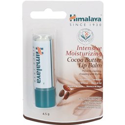 Himalaya® Herbals Stick Lèvres Réparateur au Beurre de Cacao