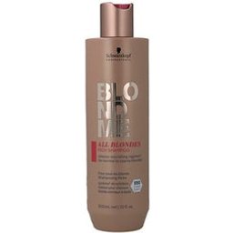Blondme Keratin Restore All Blondes Rich Shampo 300ml
