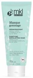 Masque Gommage Désincrustant Visage Bio 75 ML - Tube 75 ml