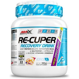 Performance Re-Cuper Recovery Drink Frutas del Bosque 550g