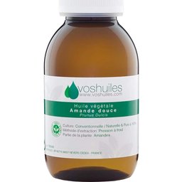 Huile Végétale D'Amande Douce 250ml