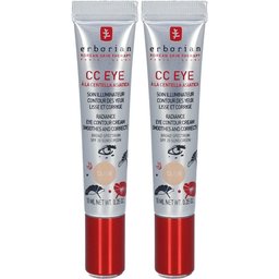 Erborian CC EYE Crème Contour des Yeux clair