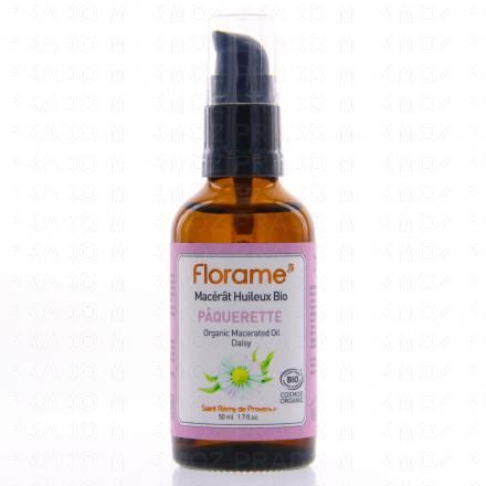 Macérât huileux pâquerette bio 50ml