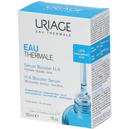 Eau thermale Sérum Booster H.A