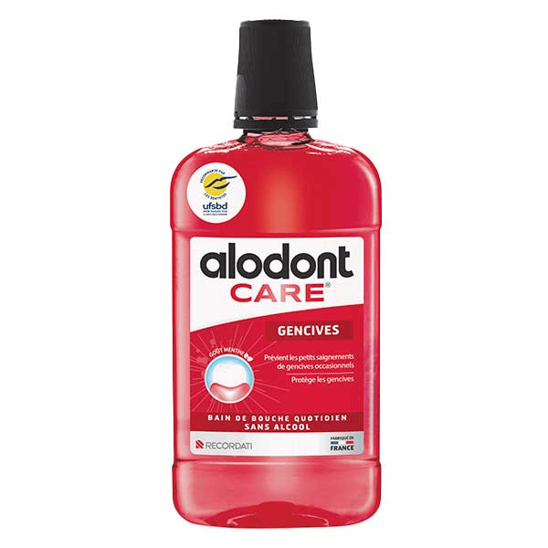 Care Gencives Bain de Bouche 500ml
