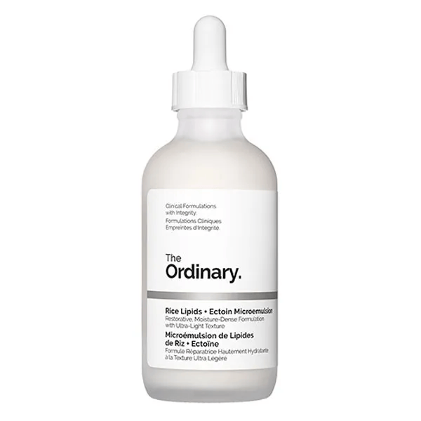 Microémulsion de Lipides de Riz + Ectoïne 120ml