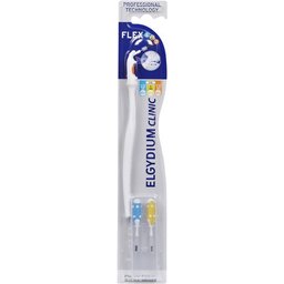 Kit Cabo Escovilhões Flex + Duo Recargas