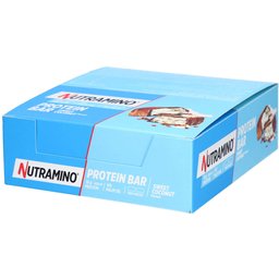 Barre protéinée Noix de coco sucrée