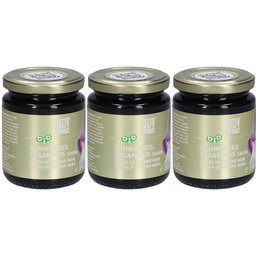 Purée de sésame noir bio