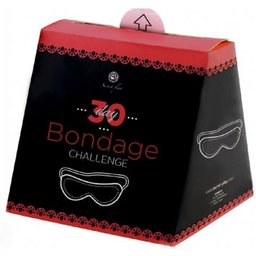 Défi Secretplay 30 jours de bondage