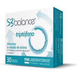 S3 Balance Triptofano 30caps