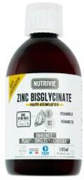Zinc Bisglycinate 15 mg 500 ml - Flacon 500 ml