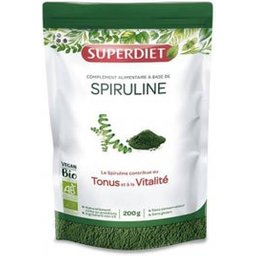 Spiruline Bio Pdr 200G