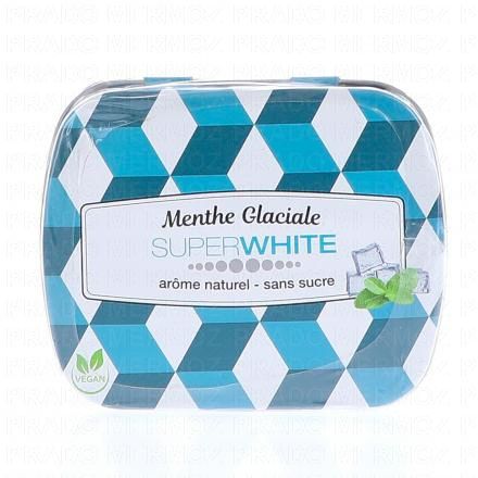 Fresh Mini Menthe Glaciale 50 pastilles