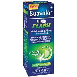 Urgo Sueño Flash Spray Sublingual 20ml