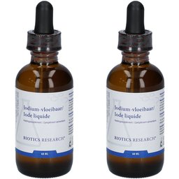 Biotic Liquid Iodine