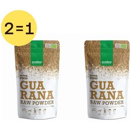 Purasana® Poudre de Guarana Bio