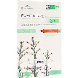 Fumeterre Bio 20x15ml