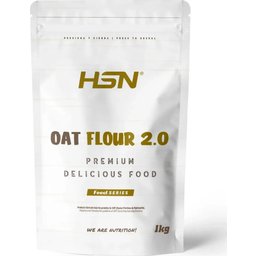 Harina de Avena Instantánea 2.0 Sin Sabor 1kg