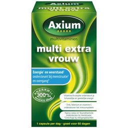 Multi Woman Extra 60caps