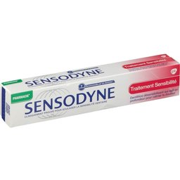 Dentifrice Pro Traitement Sensibilité