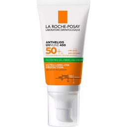La Roche-Posay Anthelios UVMune 400 Oil Control Gel Crème Sans Parfum SPF50+ 50ml