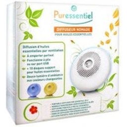 Diffuseur Nomade Pour Huiles Essentielles
