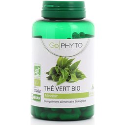 Thé Vert Bio 200 Gélules