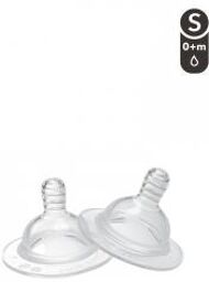 2 Tétines Anti-Colique S Dès la Naissance - Blister 2 tétines