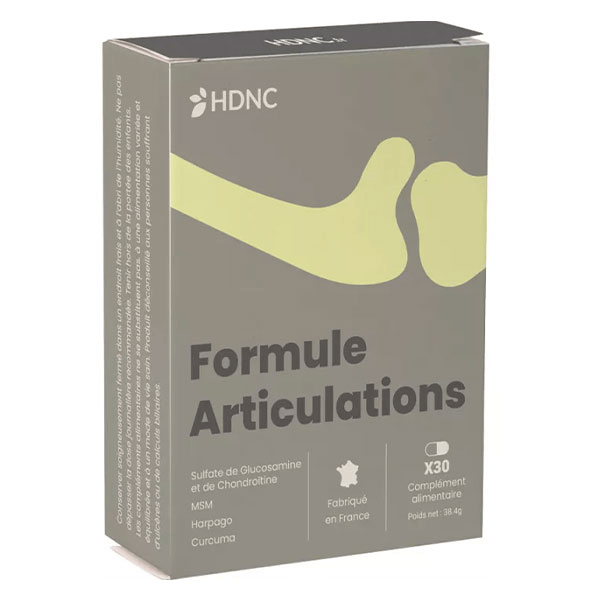 Formule Articulations 30 comprimés
