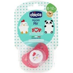 Physio Air Sucette Silicone Pop Friends 6-12m 1ut