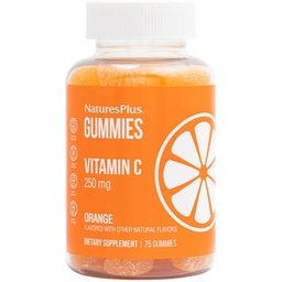 Gummies Vitamine C 250Mg 75uts